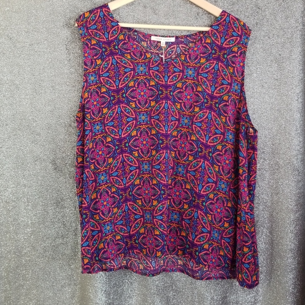 Your story Stitch fix 2x top